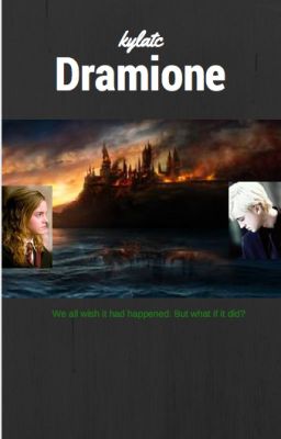 Dramione cover