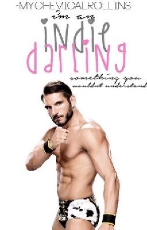 Indie Darling ► Johnny Gargano by -mychemicalrollins