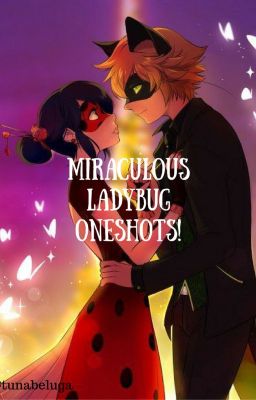 Miraculous Ladybug Oneshots cover