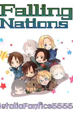 Falling Nations  cover