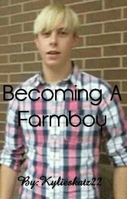 Becoming a Farmboy cover