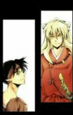 LA HERMANA DE KAGOME (sesshomaru,inu,koga y tu) [Cancelada] cover