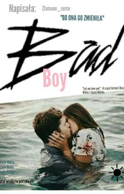 Bad Boy cover