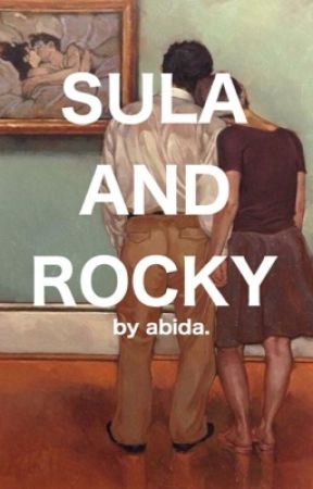 SULA AND ROCKY by crownlives