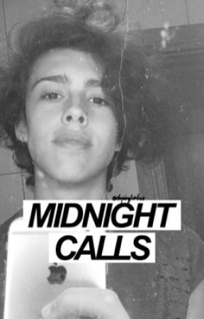 Midnight Calls // PrivateFearless ff♡ by xhopingforlove