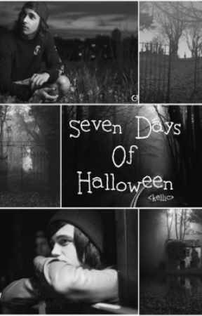 Seven Days Of Halloween (Kellic) by pineapplevic