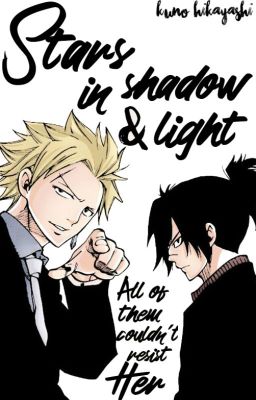 Stars in Shadow and Light『Fairy Tail』 cover