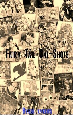 Fairy Tail One-Shots cover