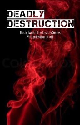 Deadly Destruction - Book Two  ✔️ cover