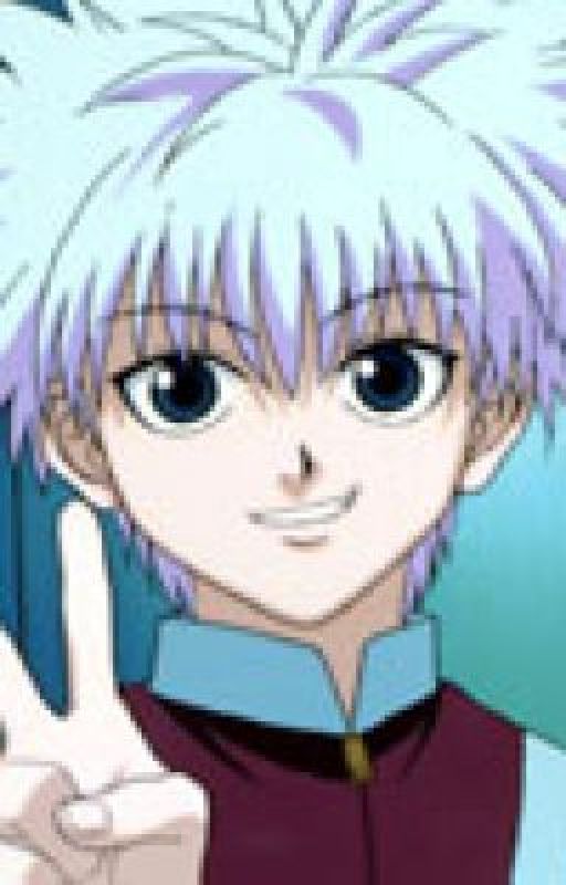 getting away from it all (Killua story) by Nanumi