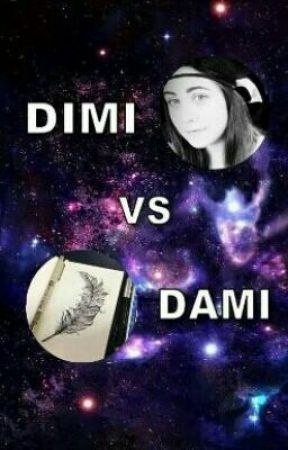 ~{DIMI VS DAMI}~ by haunted-vampire