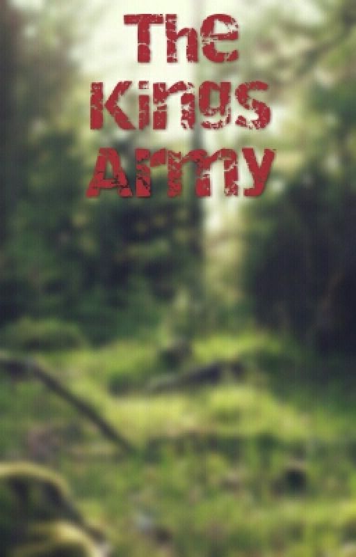 The King's Army - Eragon Fanfic by DiegoThePython