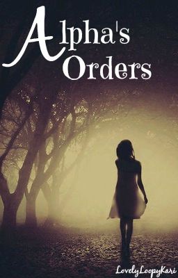 Alpha's Orders cover