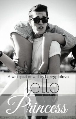 Hello, Princess cover