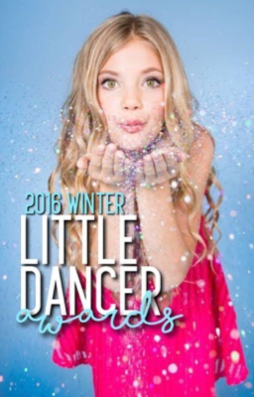 Little Dancer Winter Awards by LDAwards