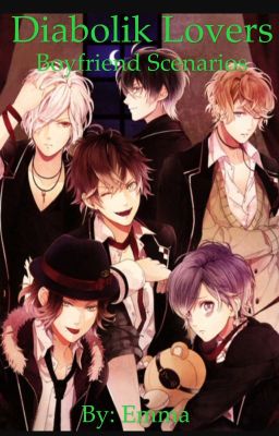 Diabolik Lovers: Boyfriend Scenarios cover