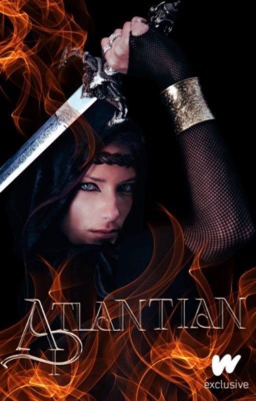 Atlantian by me2you804