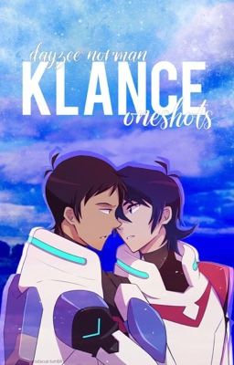 Klance One Shots cover