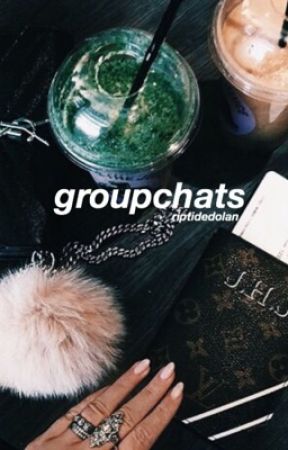 groupchats ; e.d   g.d by riptidedolan