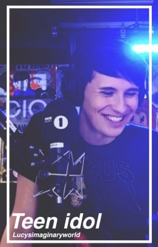 Teen idol♡// Dan Howell by LucysImaginaryWorld