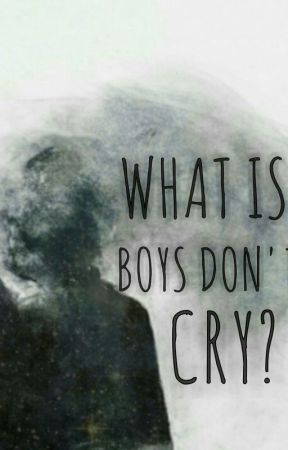 What is Boys Don't Cry? by boysdontcry_