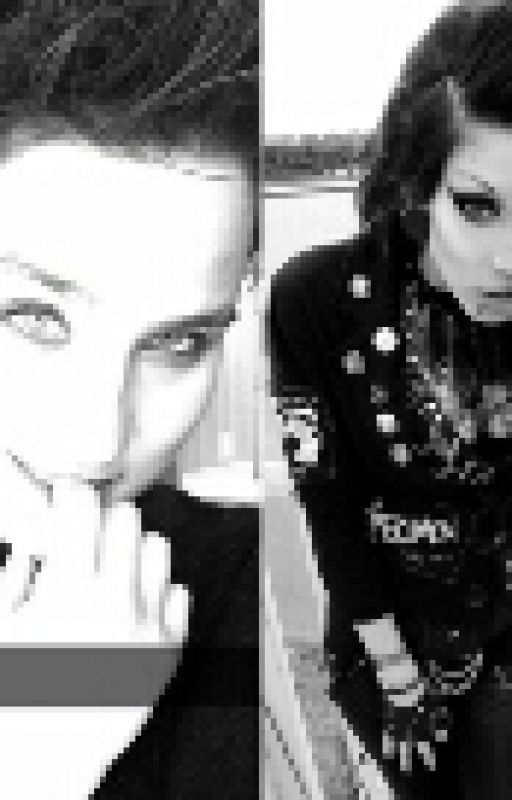 The fag and the freak(Bex Taylor-Klaus) by themotionlessbrides