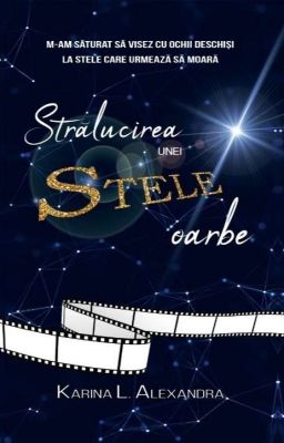 Strălucirea unei stele oarbe - PUBLICATĂ cover