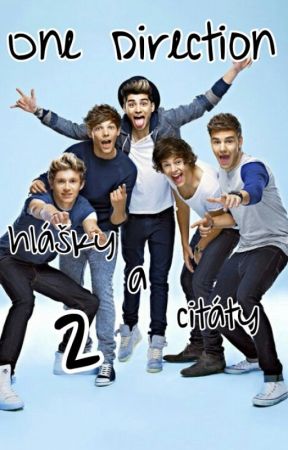 One Direction hlášky a citáty 2 by MichaelaDomanovska