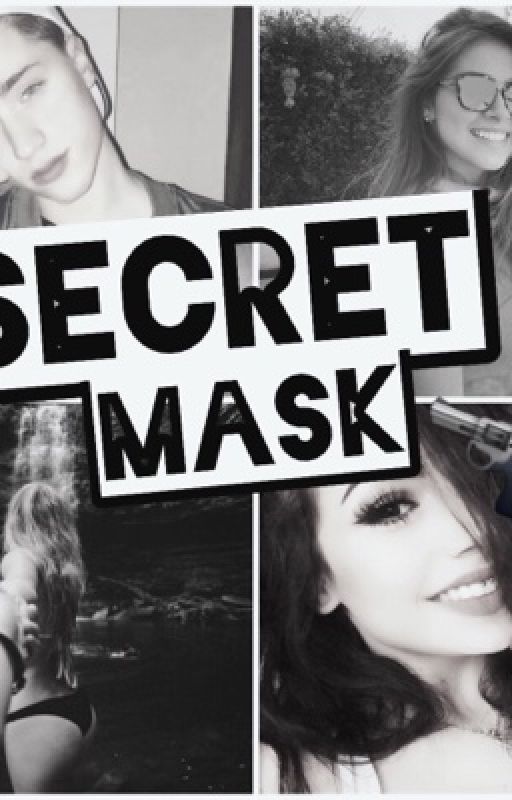 SECRET MASK  by babymaryloud