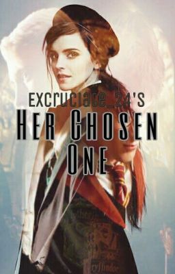 Her Chosen One ➰ H.P (EDITING)  cover