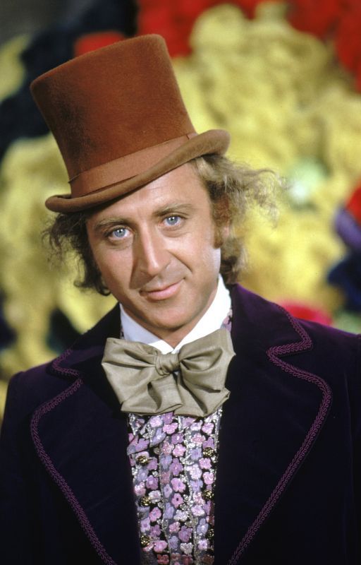 The Man in the Chocolate Factory: A Remembrance of Gene Wilder by JustinAPerry