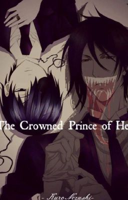 The Crowned Prince of Hell cover