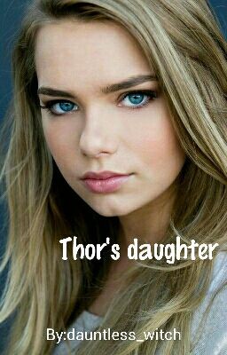 Thor's daughter {1} cover