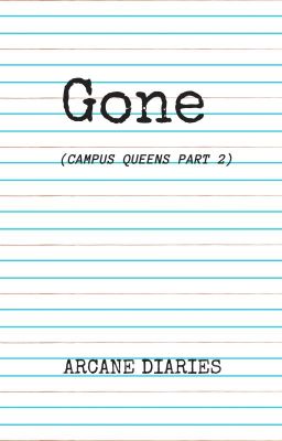 Gone (Campus Queens 2) cover