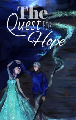 The Quest For Hope cover