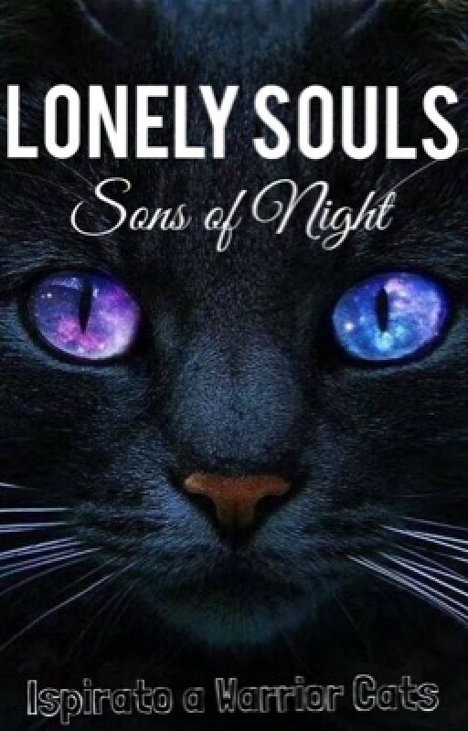 Lonely Souls - Sons of Night by Run-With-Wolves