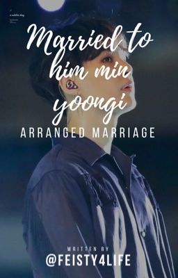 Married To Him Min Yoongi (Revising) cover