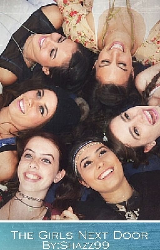 The Girls Next Door - A Cimorelli Story by Shazza99