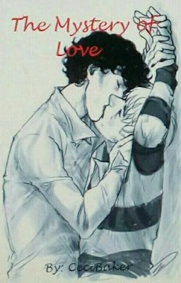 The Mystery of Love (Johnlock) cover