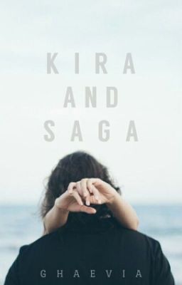 The Tale Of Kira And Saga | ✓ cover