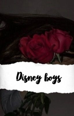 Disney Boys ⭐ tracob au cover