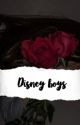 Disney Boys ⭐ tracob au by herricanne