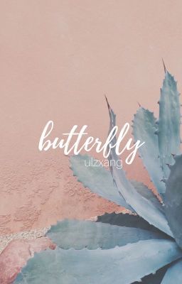 butterfly || jungkook ✓ cover