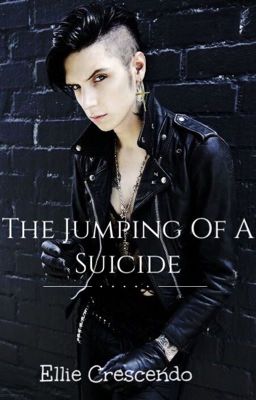 The Jumping Of A Suicide {COMPLETED} cover