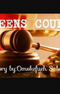 TEENS COURT cover