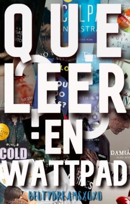 ¿Qué Leer En Wattpad? cover