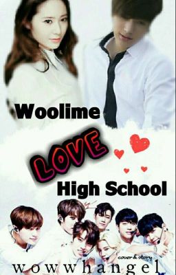 Woollim Love High School - Kim Myung Soo - INFINITE (complete) cover