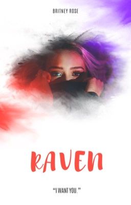 RAVEN ✔️ cover