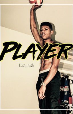 Player (A Bryshere Gray Story) cover