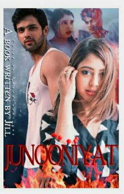 Junooniyat.  cover